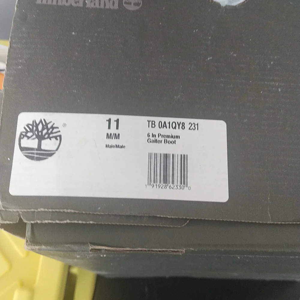 Mens Boots - Picture 7 of 7